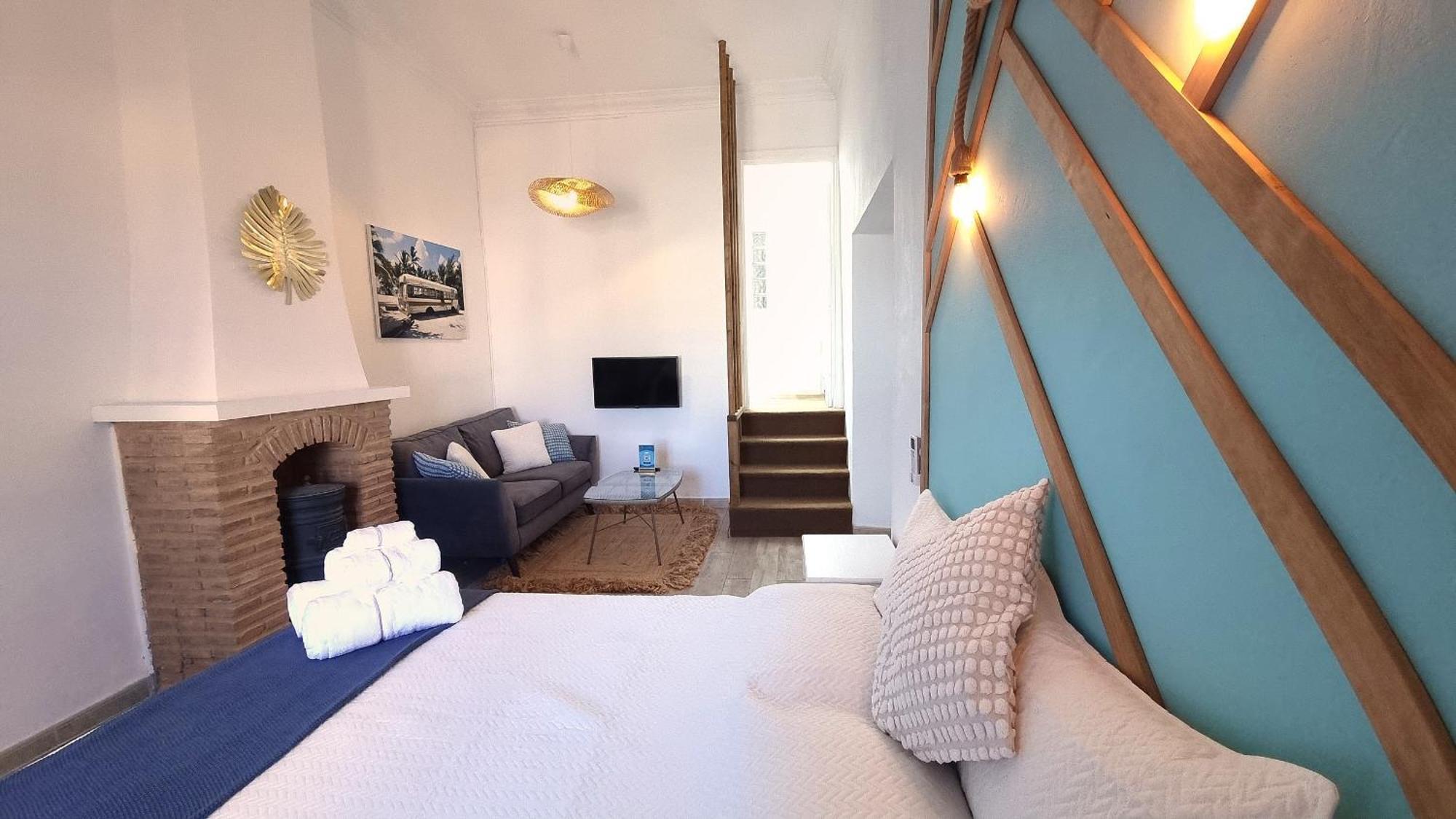 Nomadara - Boutique B&B Coin Bagian luar foto