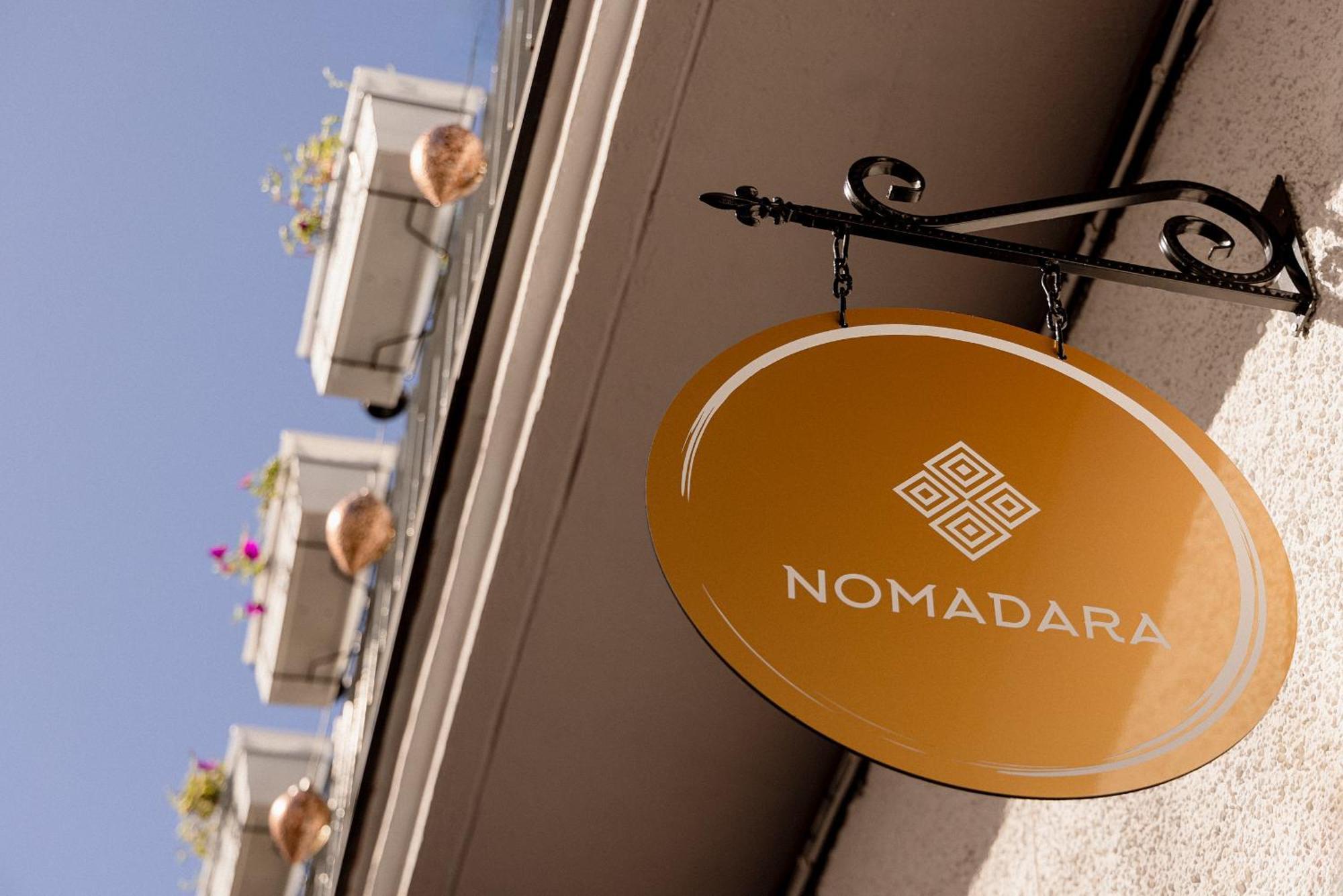 Nomadara - Boutique B&B Coin Bagian luar foto