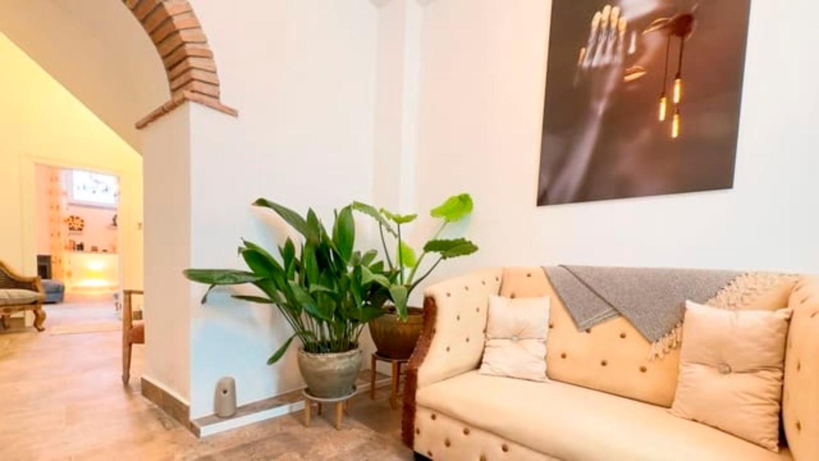 Nomadara - Boutique B&B Coin Bagian luar foto
